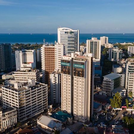 Golden Tulip Dar Es Salaam City Center Hotel Exteriör bild
